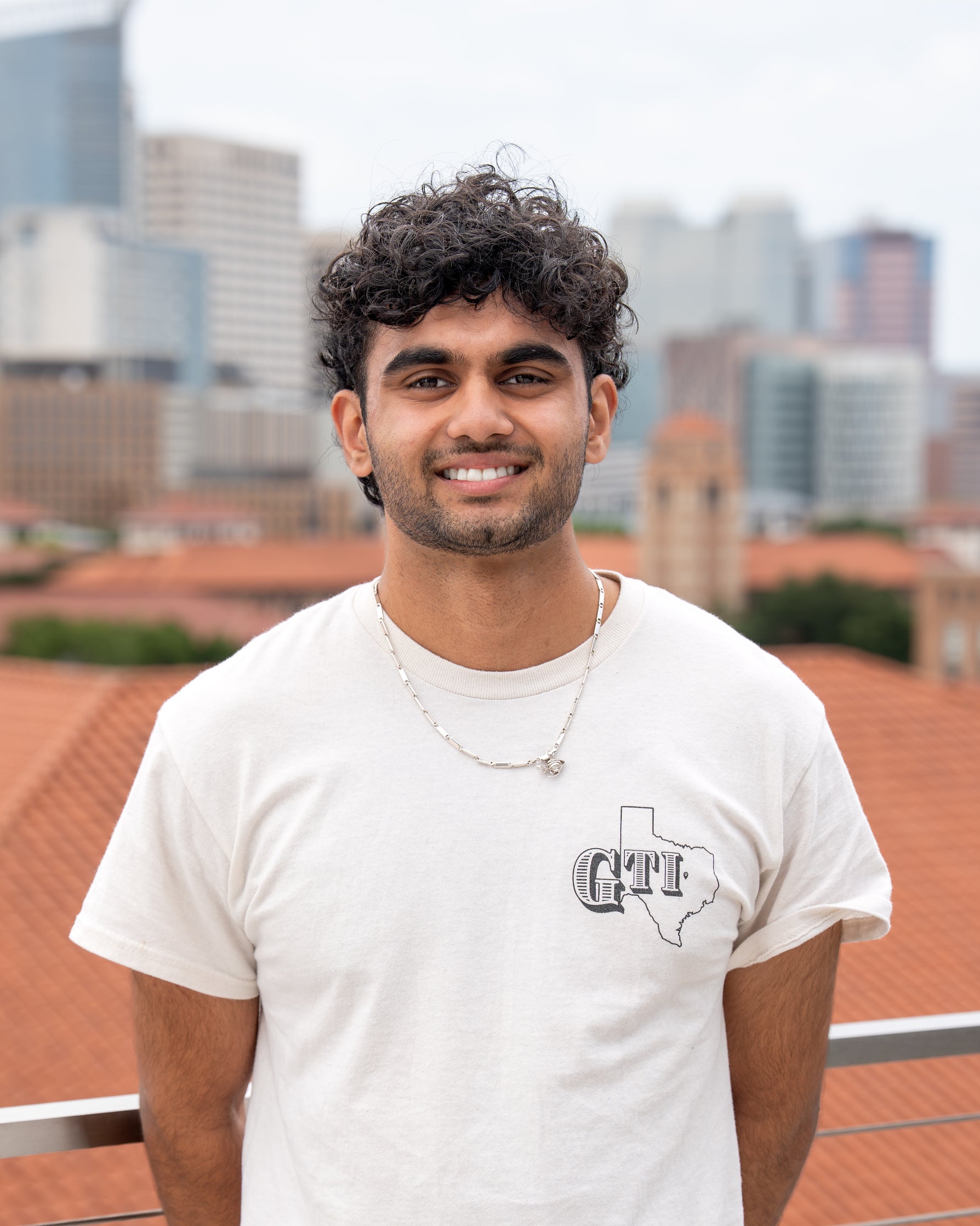 Aneesh Depa headshot