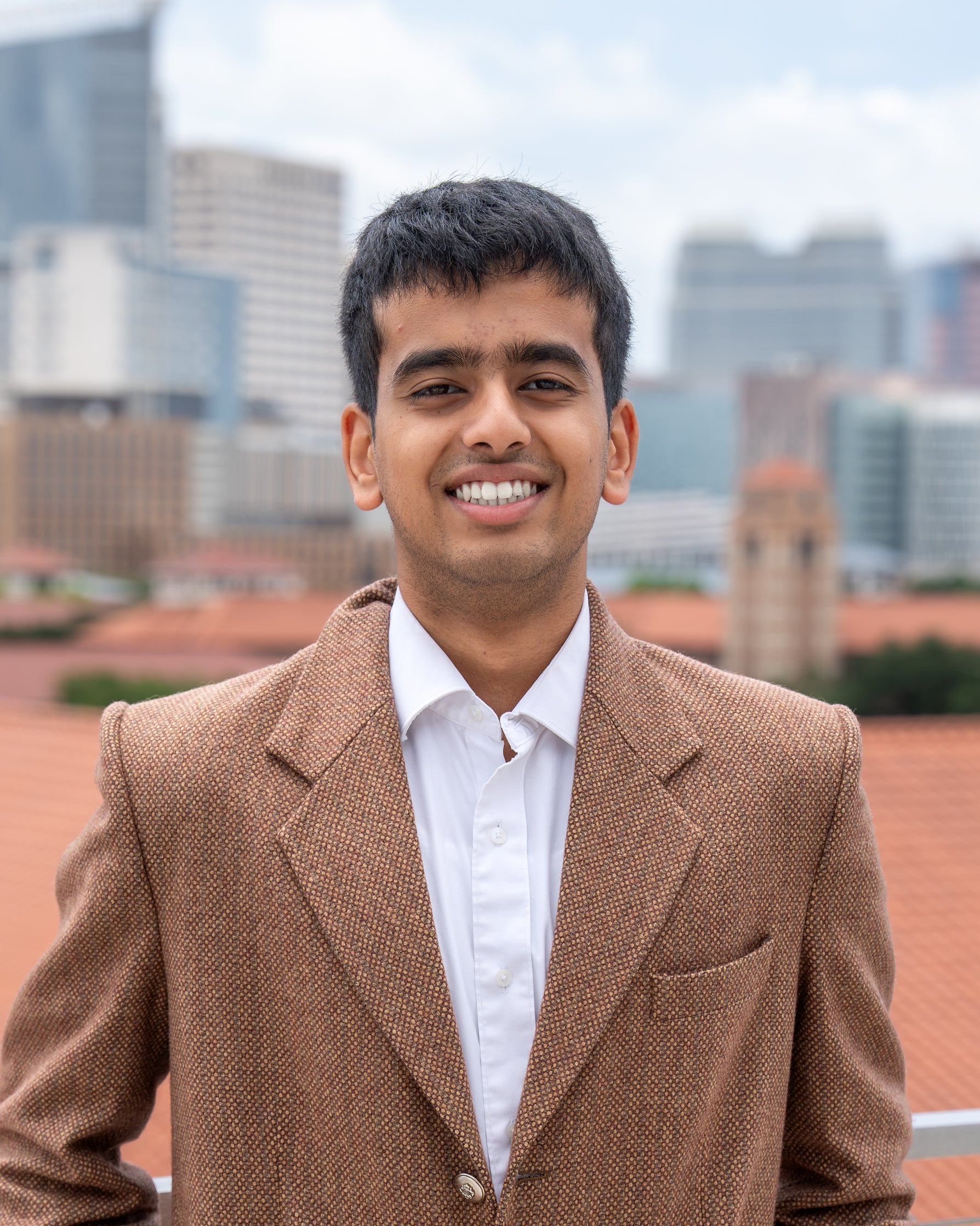 Rishi Headshot