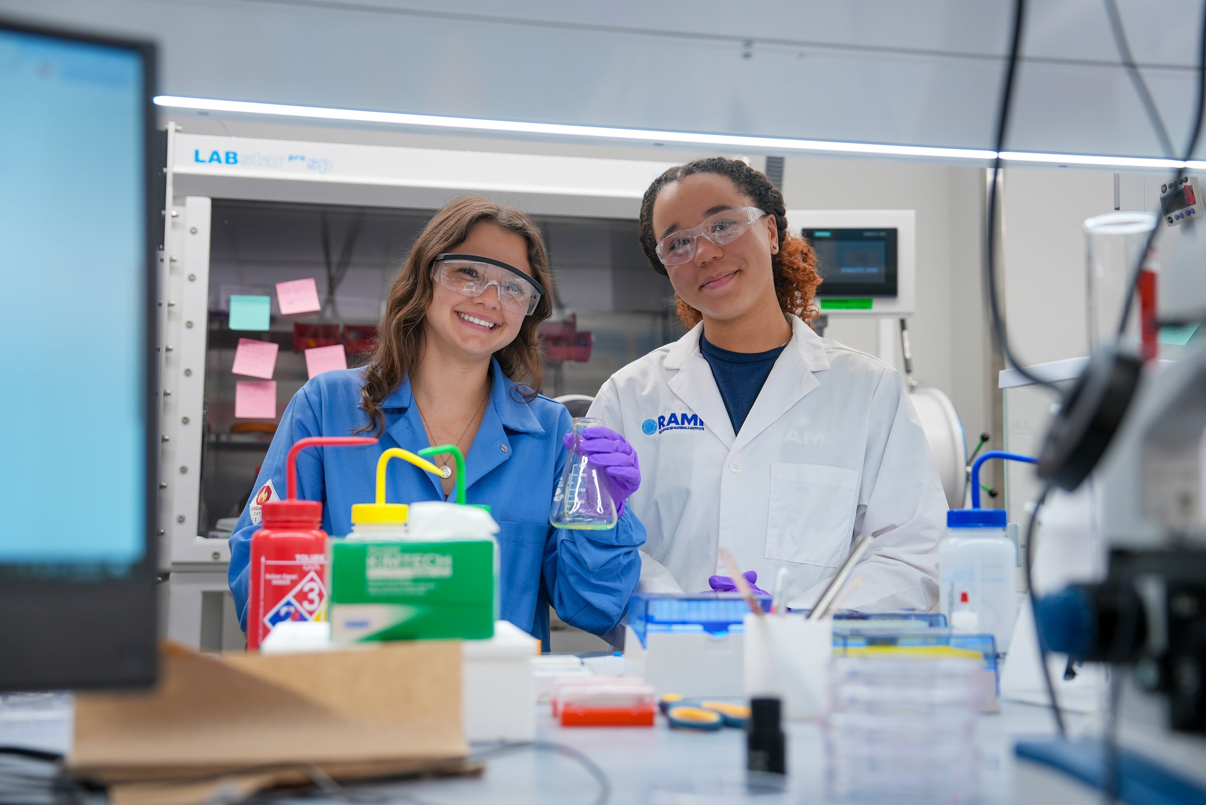 C. Hayes Lab